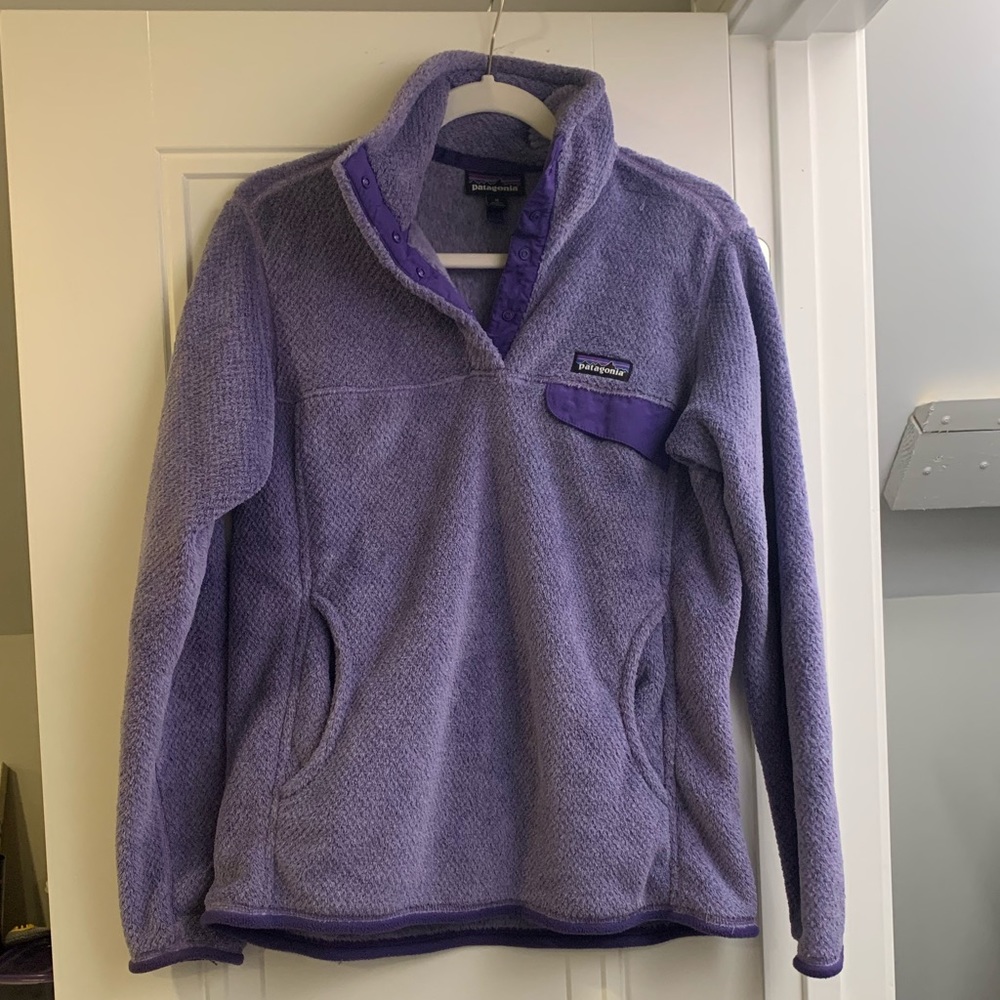 Purple Patagonia